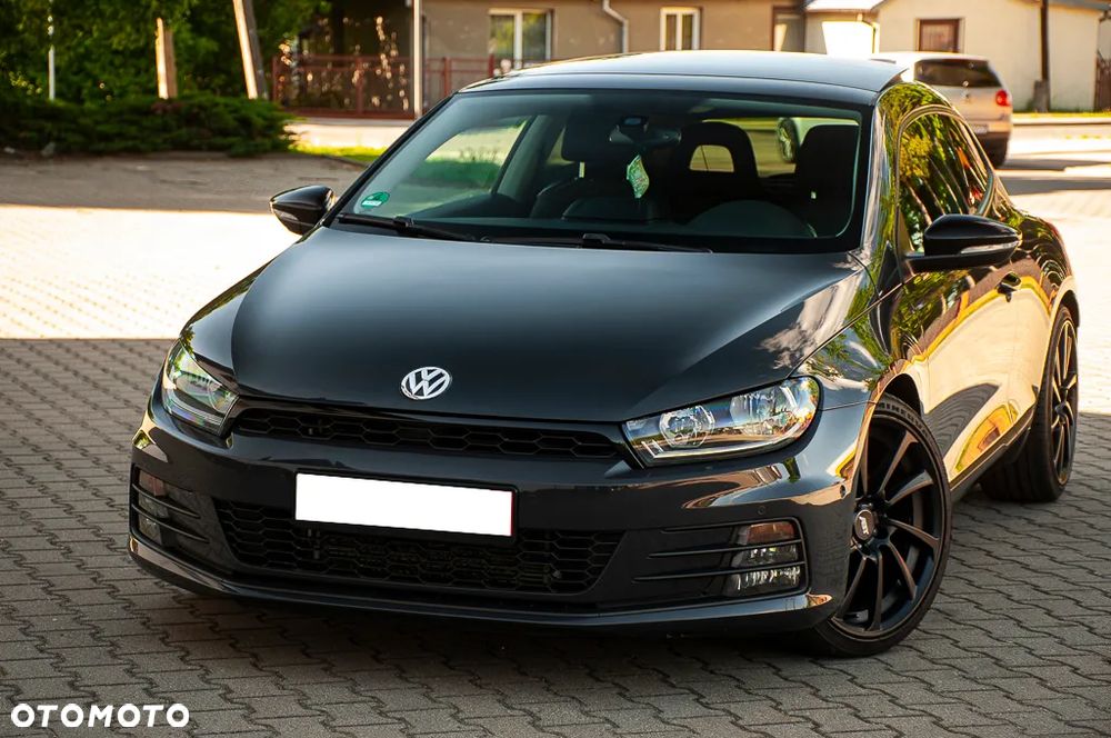 Volkswagen Scirocco 2.0 TSI (BlueMotion Technology) DSG - 5