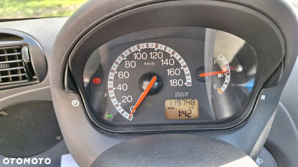 Fiat Seicento Brush - 9