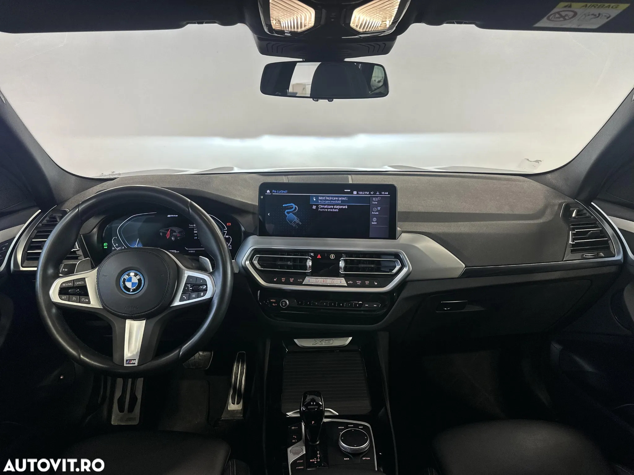 BMW X3 xDrive30e Aut. M Sport - 9