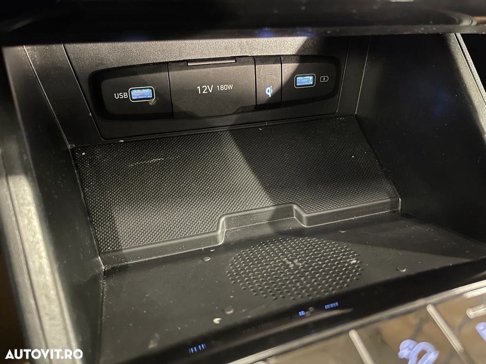 Hyundai Tucson 1.6 T-GDi HEV 2WD Advantage - 26