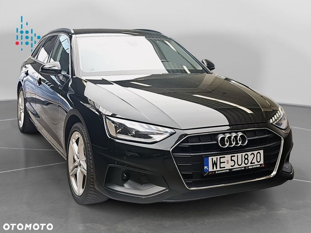 Audi A4 Avant 35 TDI mHEV S tronic - 5