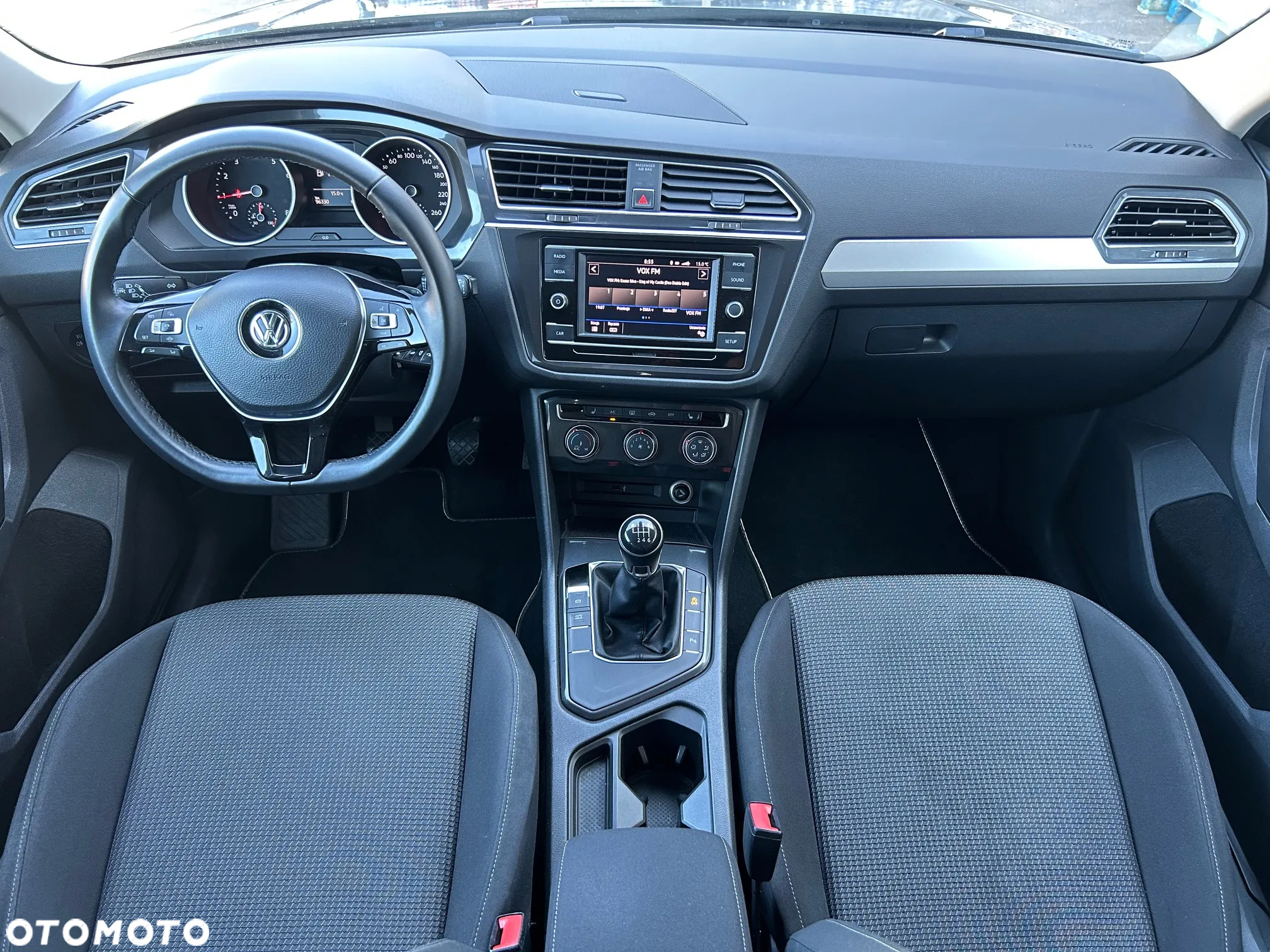 Volkswagen Tiguan 1.4 TSI ACT (BlueMotion Technology) Comfortline - 15