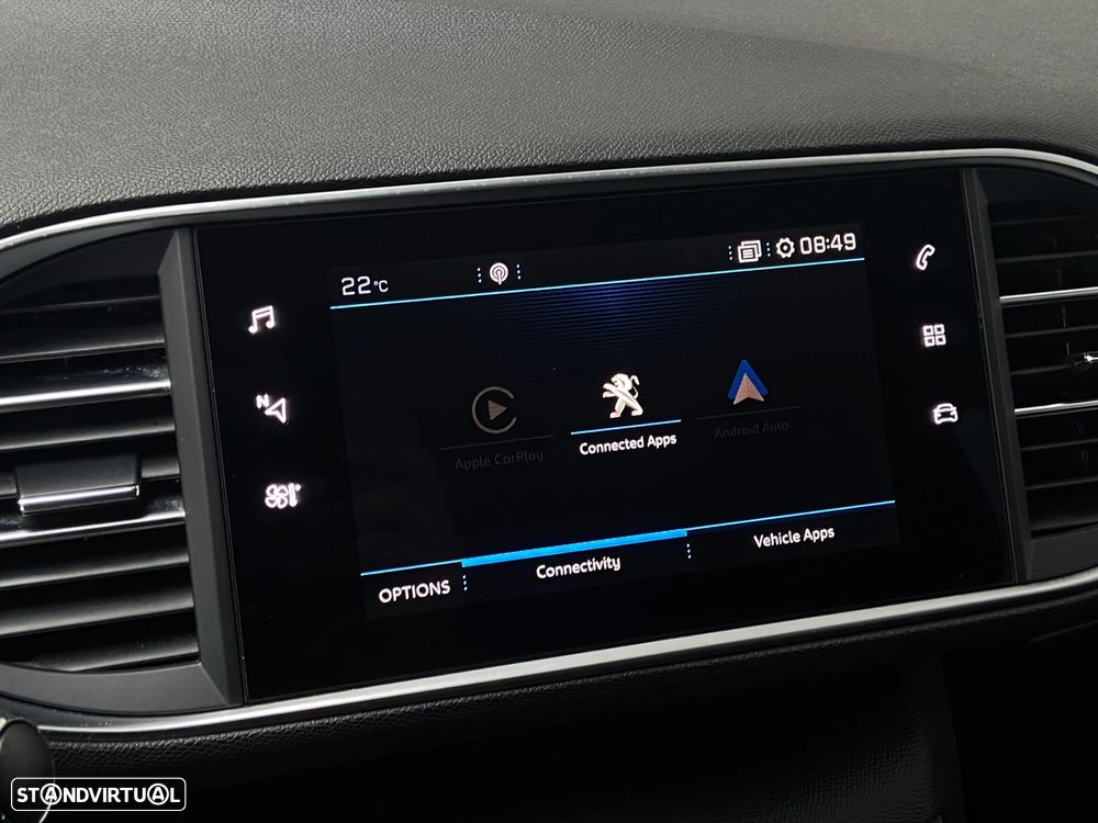 Peugeot 308 1.2 PureTech Style - 20