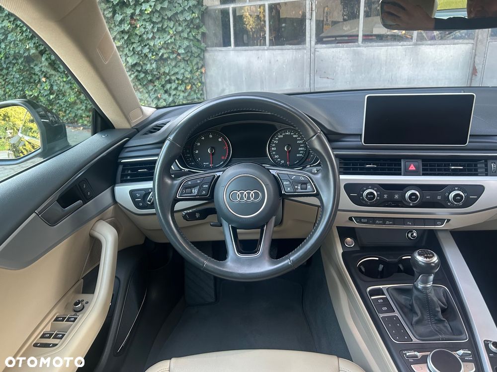 Audi A5 Sportback 2.0 TFSI Sport - 12