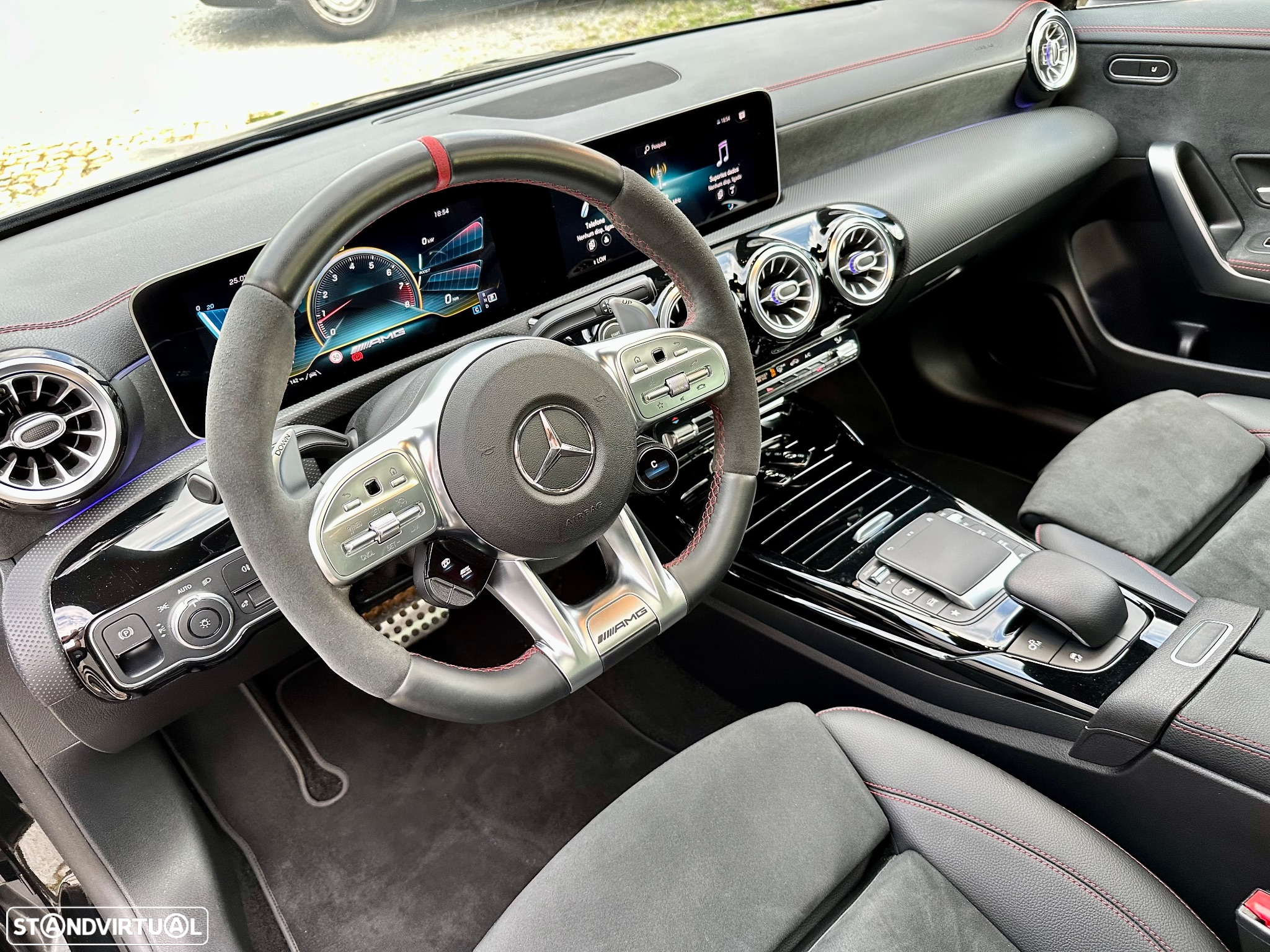 Mercedes-Benz CLA 45 AMG S 4Matic+ Speedshift 8G-DCT - 25