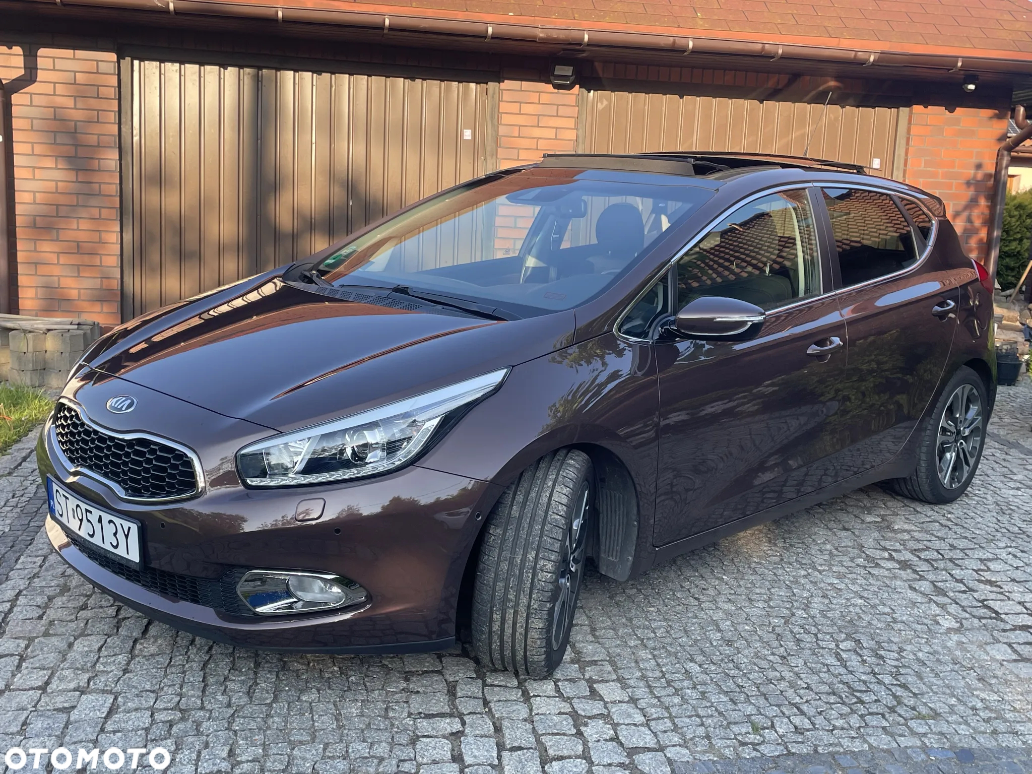 Kia Ceed Cee'd 1.6 GDI L - 7