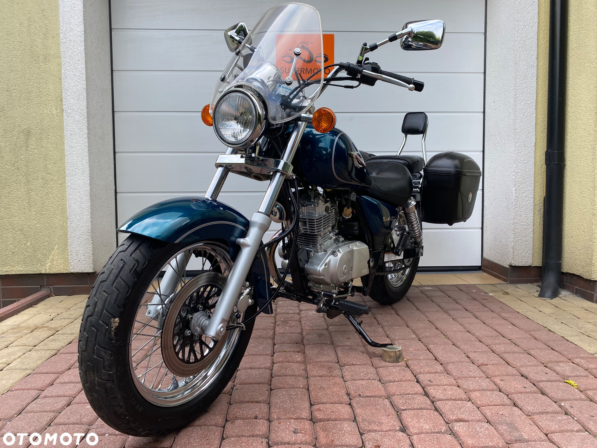Suzuki Marauder - 15