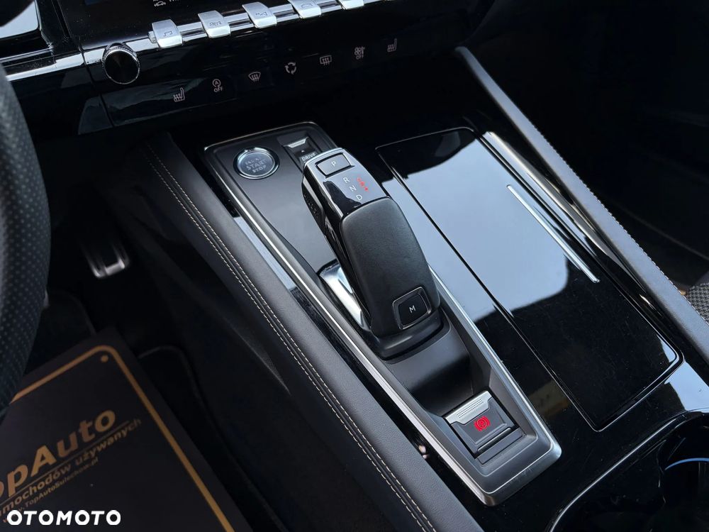 Peugeot 508 2.0 BlueHDi GT Line S&S EAT8 - 32