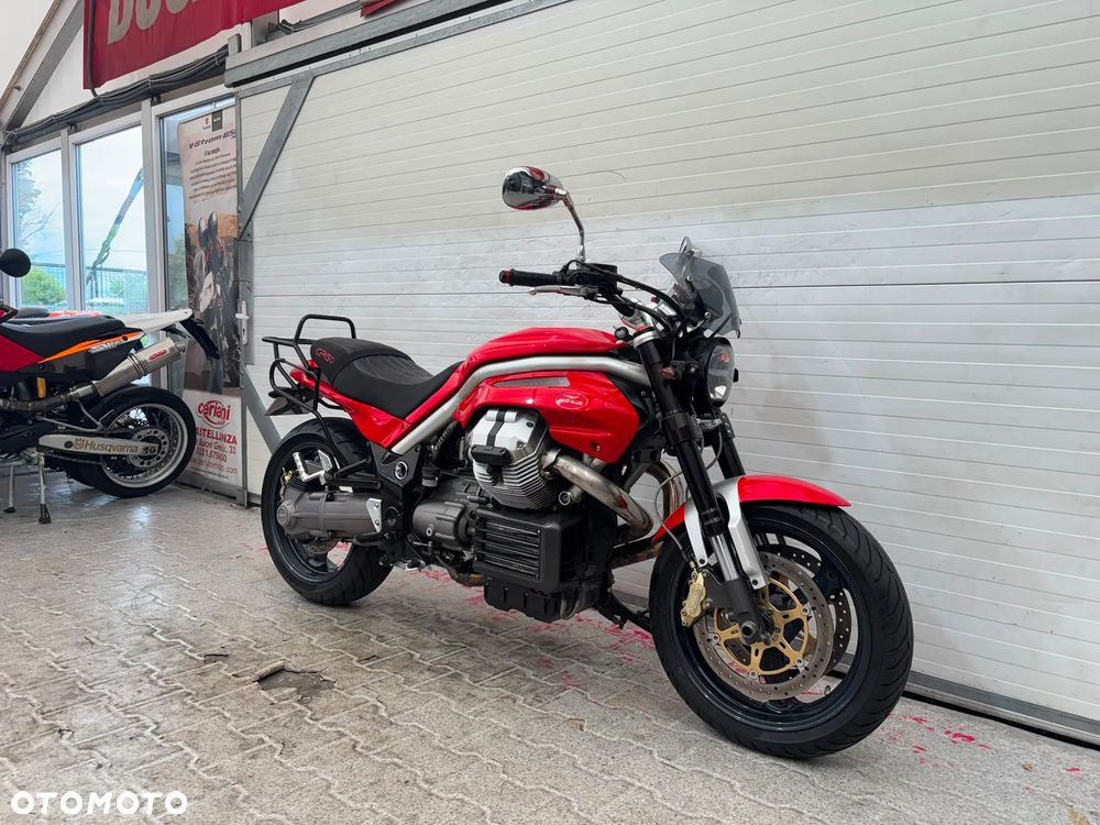 Moto Guzzi Griso - 5