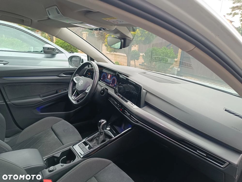 Volkswagen Golf 1.5 TSI EVO Style - 19