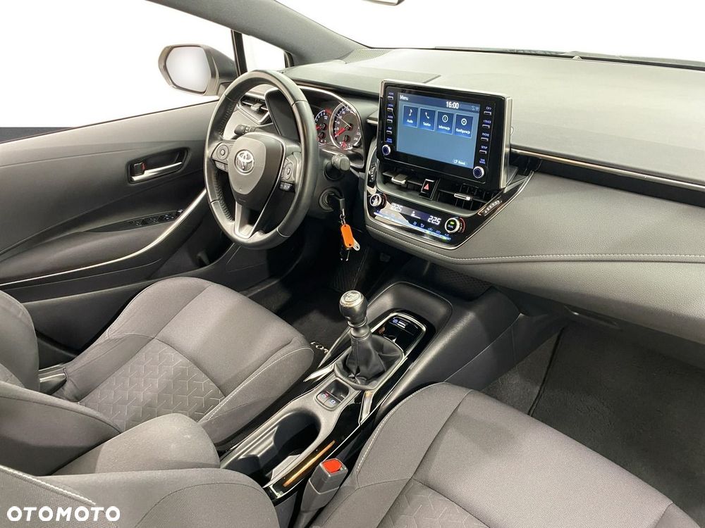 Toyota Corolla - 15