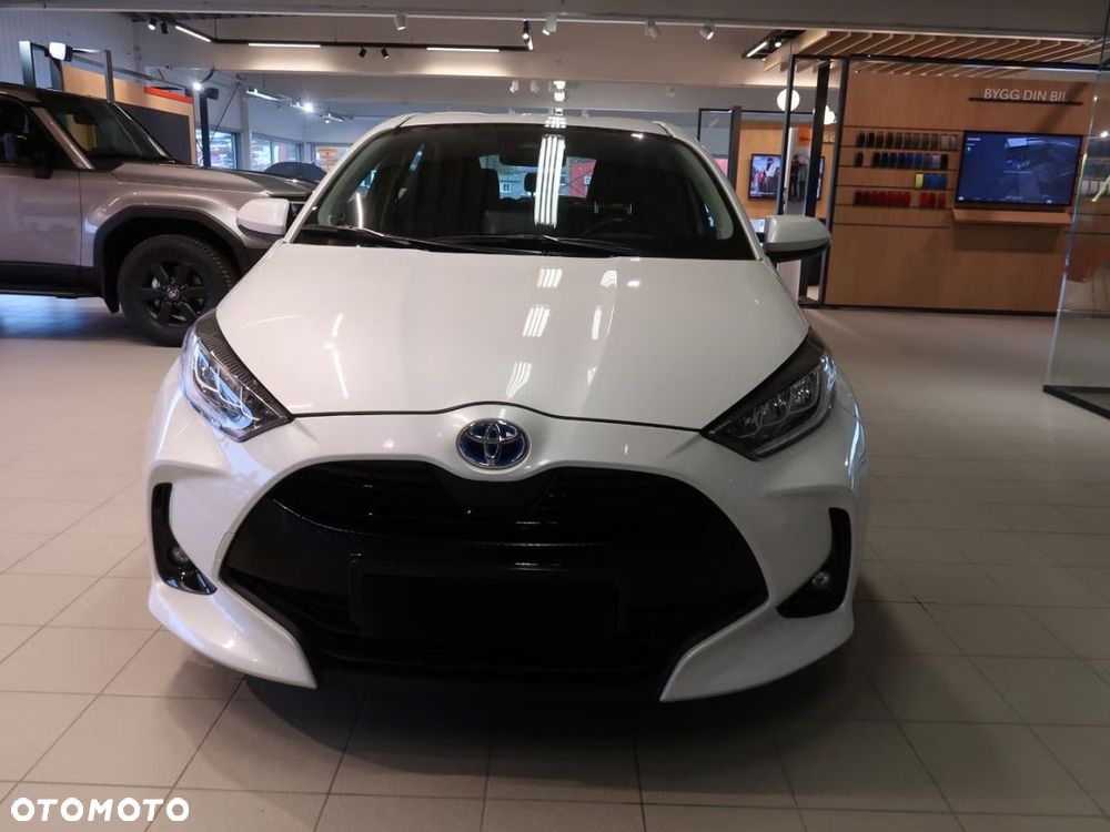 Toyota Yaris Hybrid 1.5 Active - 2