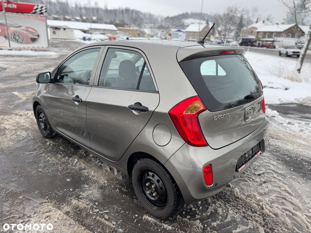 Kia Picanto 1.0 Comfort - 15