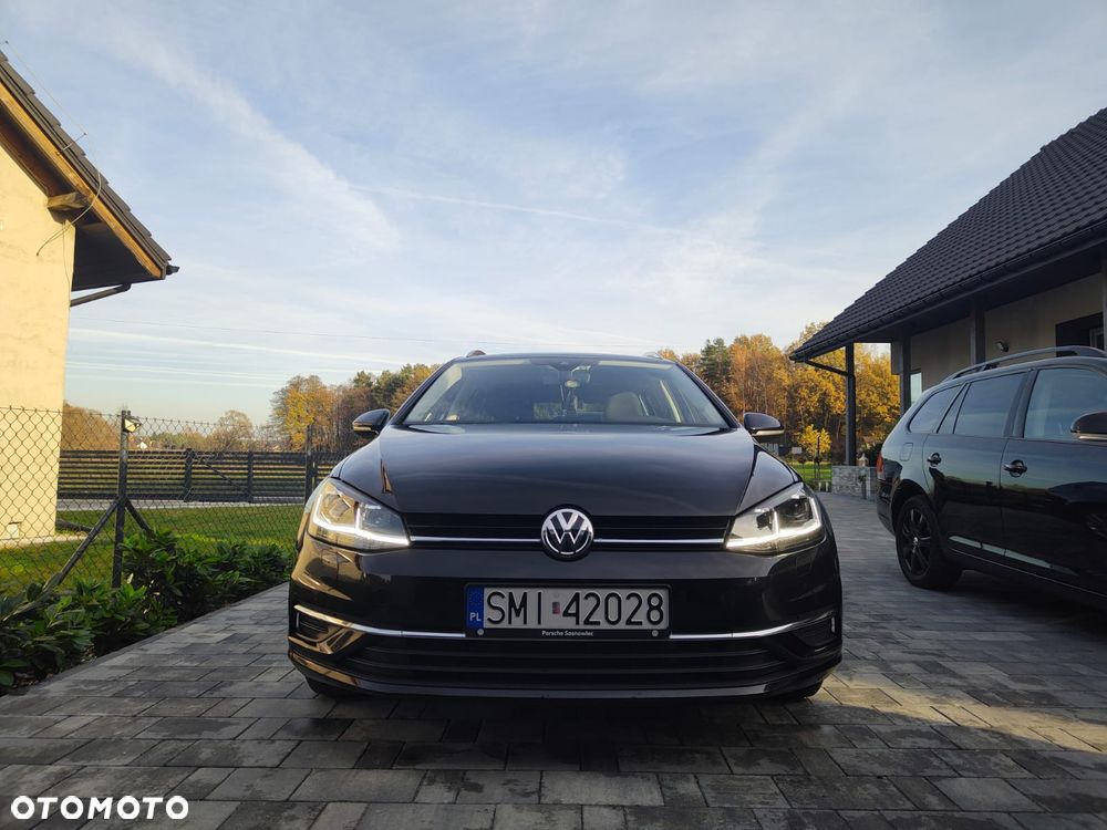 Volkswagen Golf 2.0 TDI BMT Highline DSG - 11