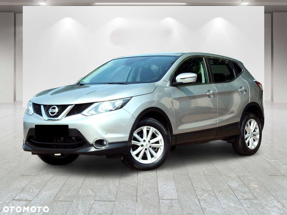 Nissan Qashqai 1.2 DIG-T Xtronic N-Vision - 5