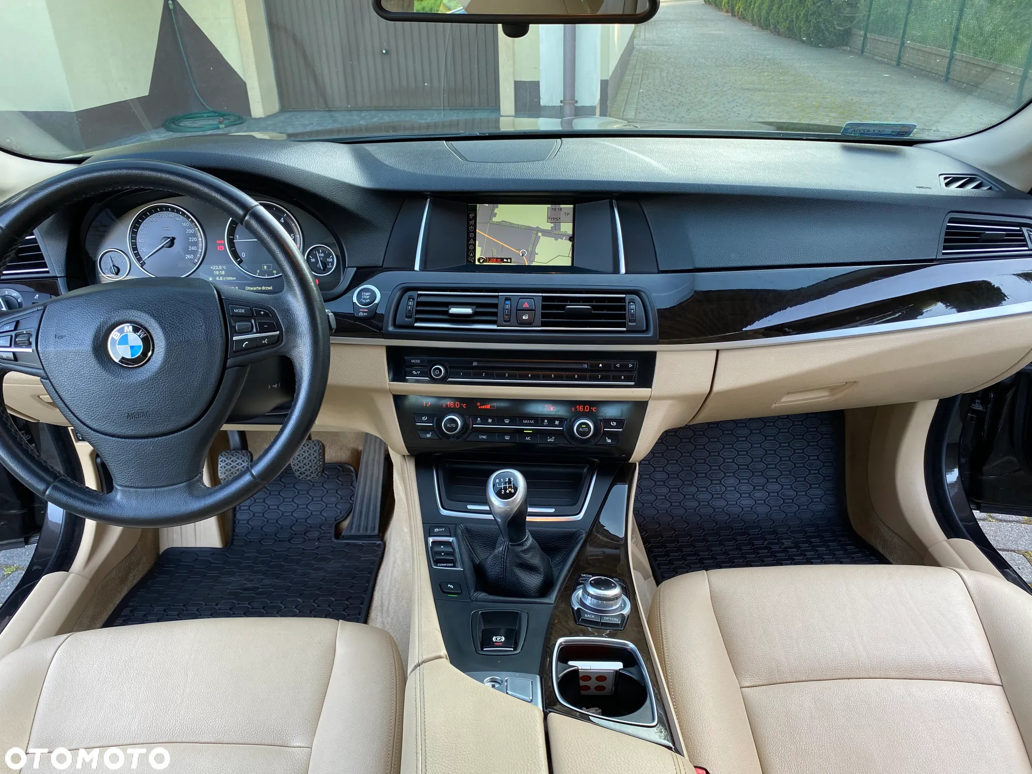 BMW Seria 5 520d - 21