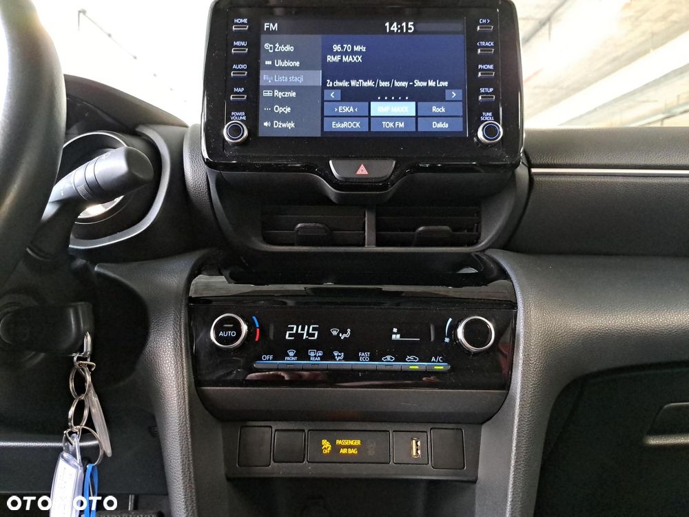 Toyota Yaris Cross Hybrid 1.5 Comfort - 22