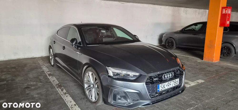 Audi A5 Sportback 45 TFSI mHEV Quattro S Line S tronic - 3