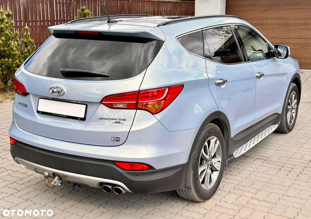 Hyundai Santa Fe - 7