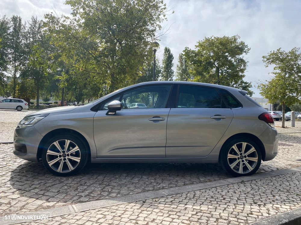 Citroën C4 1.6 BlueHDi Shine - 4