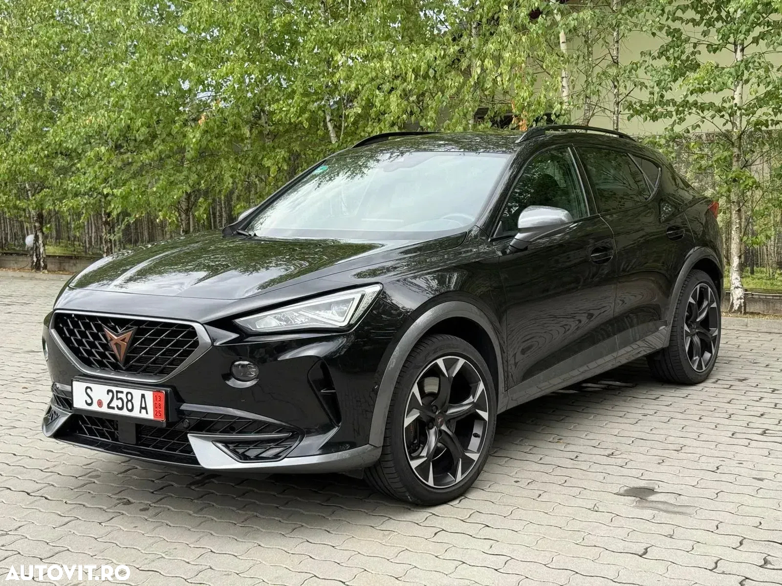 Cupra Formentor VZ 2.0 TSI 4DRIVE DSG - 26