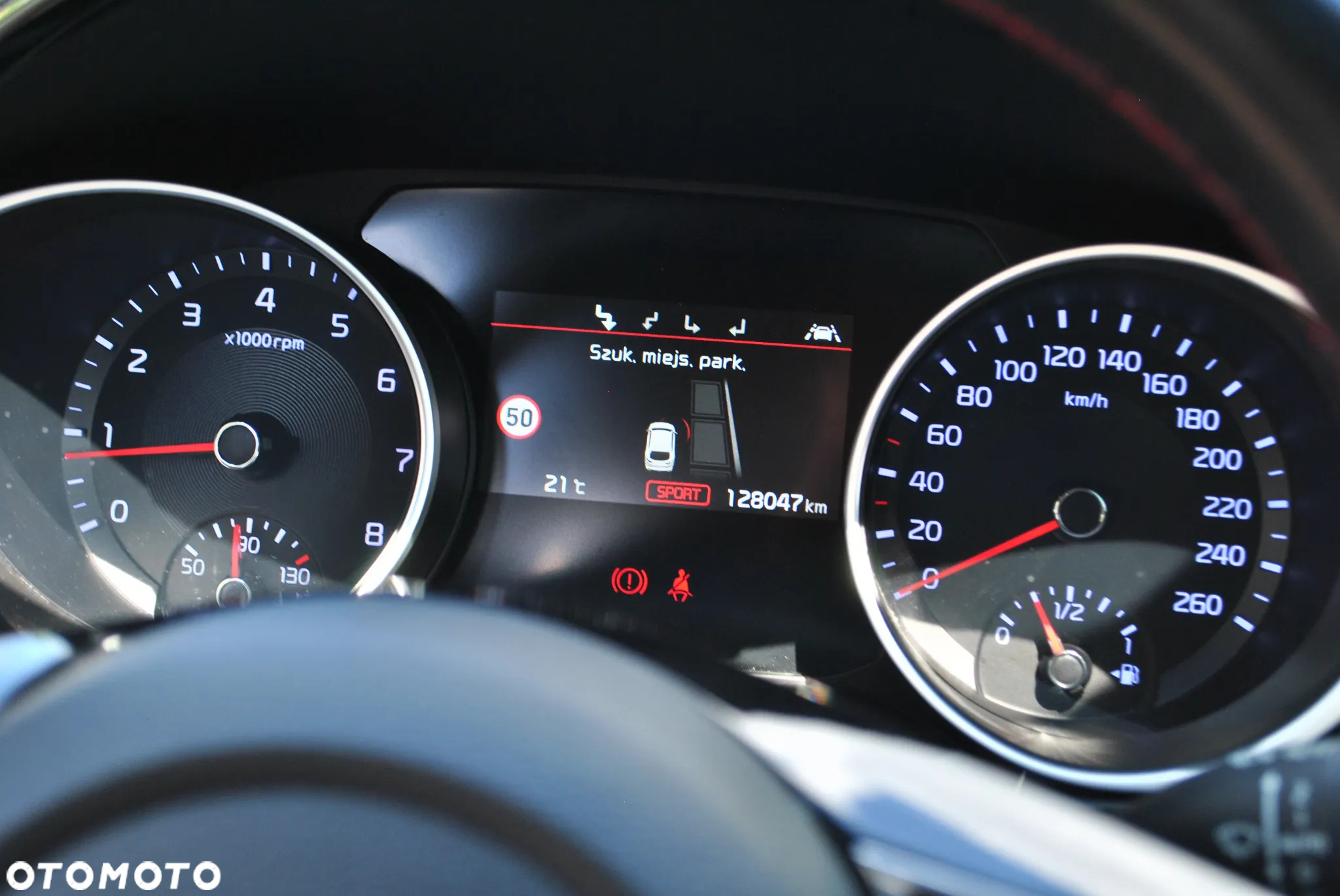 Kia ProCeed 1.6 T-GDI GT - 21