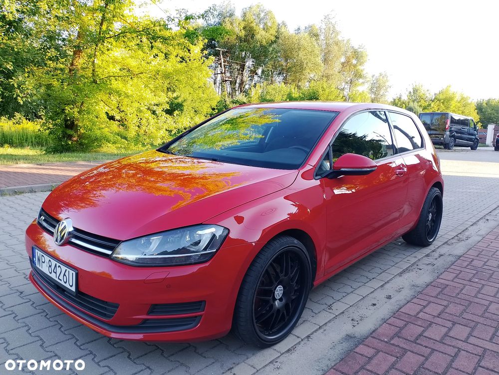 Volkswagen Golf 1.6 TDI Comfortline