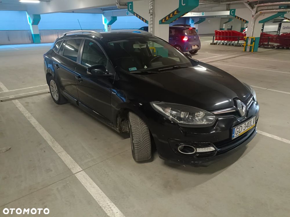 Renault Megane 1.5 dCi Energy Limited EU6 - 1