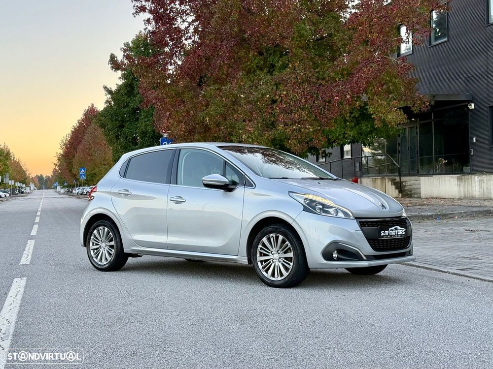 Peugeot 208 1.2 PureTech Allure - 7