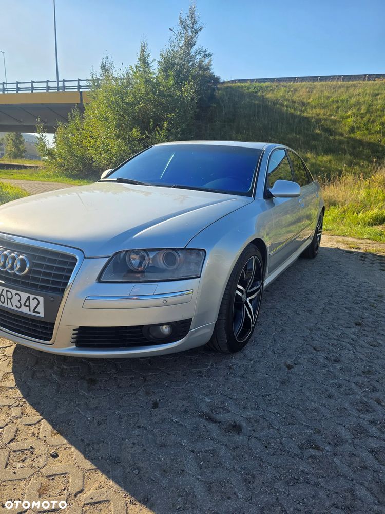 Audi A8 - 3