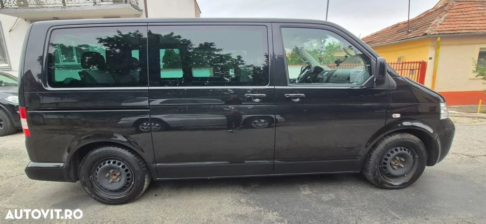 Volkswagen Multivan - 15