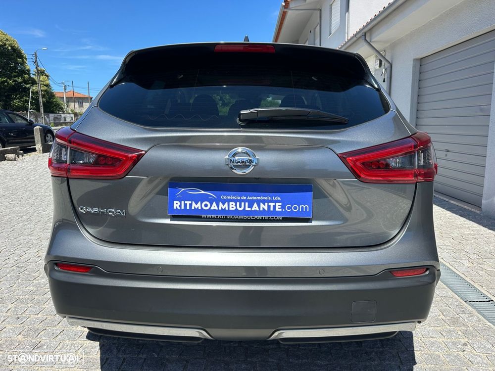 Nissan Qashqai 1.5 dCi N-Connecta 18 - 2