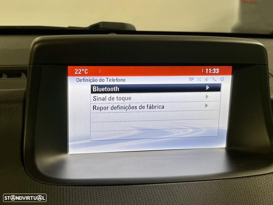 Opel Meriva 1.3 CDTI Cosmo S/S - 14
