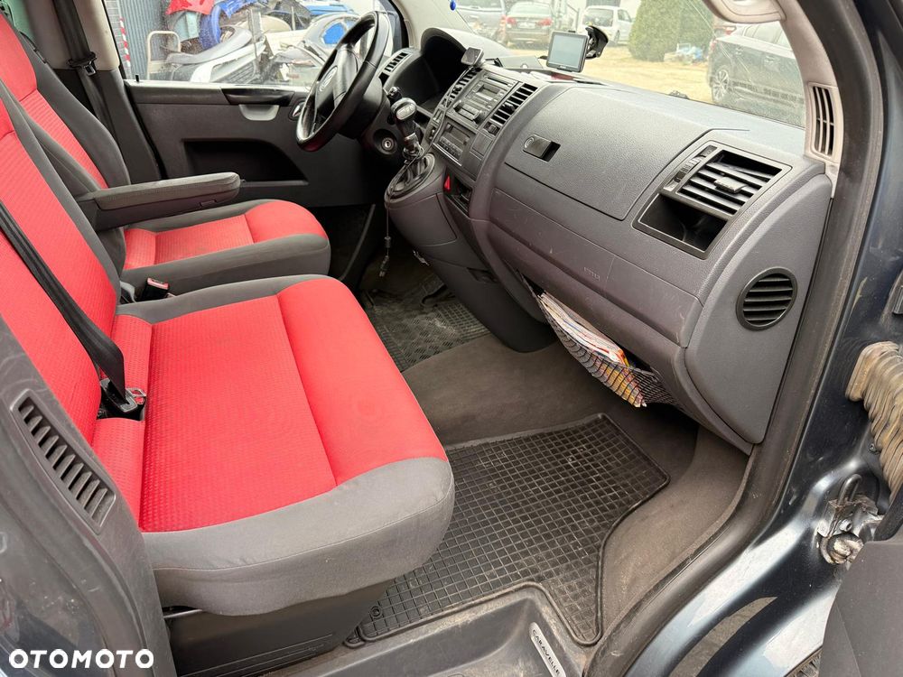 Volkswagen Transporter Autm - 11