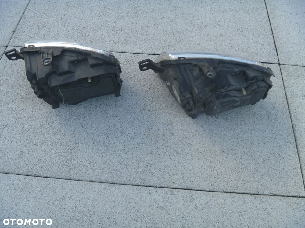 FIAT PANDA II LAMPA PRAWA ORYGINAŁ EUROPA - 3