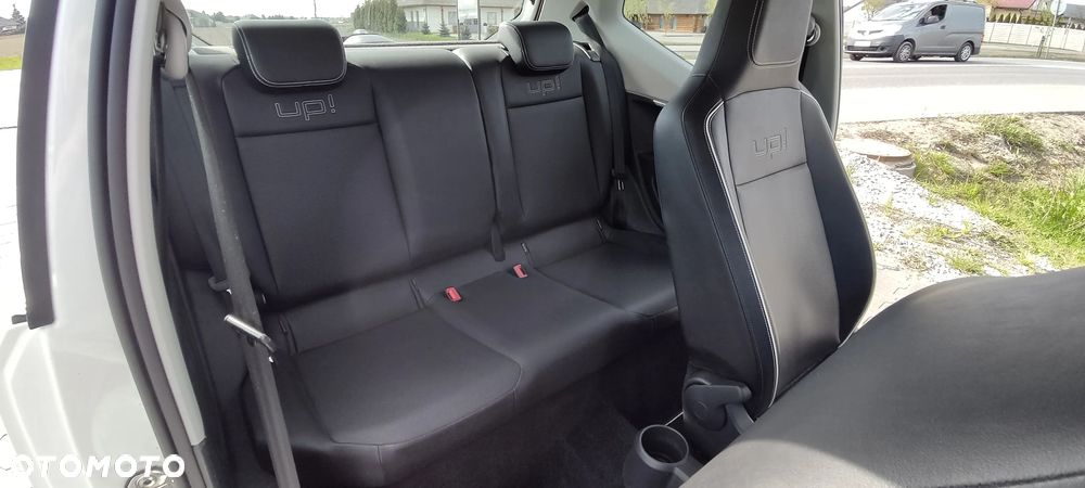 Volkswagen up! ASG high - 26