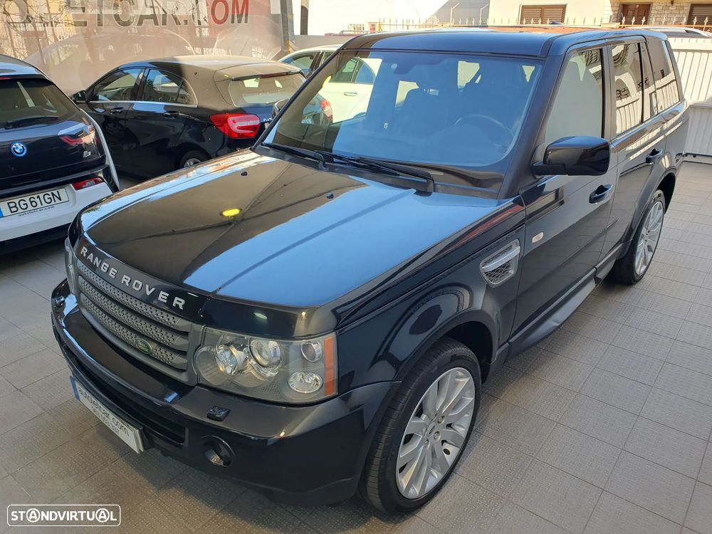 Land Rover Range Rover Sport TDV6 HSE - 7