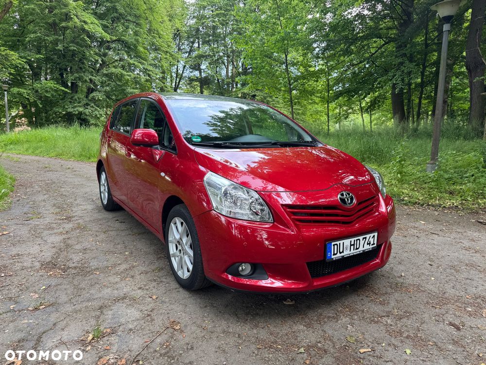 Toyota Verso 1.8 5-Sitzer Skyview Edition - 19