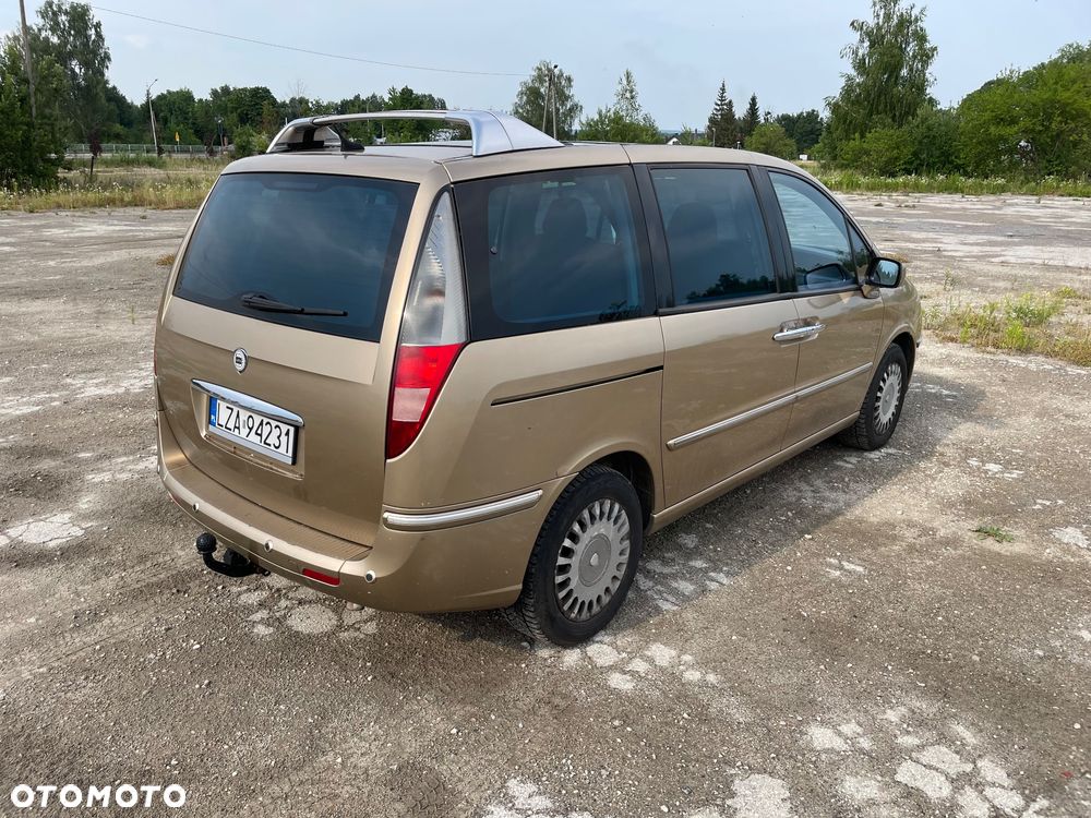 Lancia Phedra - 3