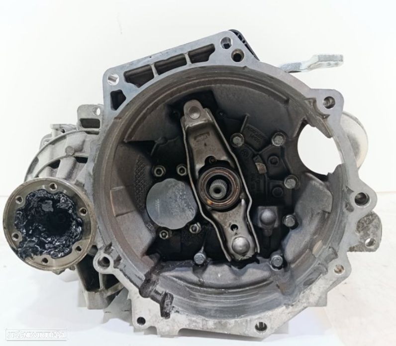 Caixa Velocidades Volkswagen Golf VII Seat Leon Skoda Octavia 1.6Tdi Ref.MWW - 1