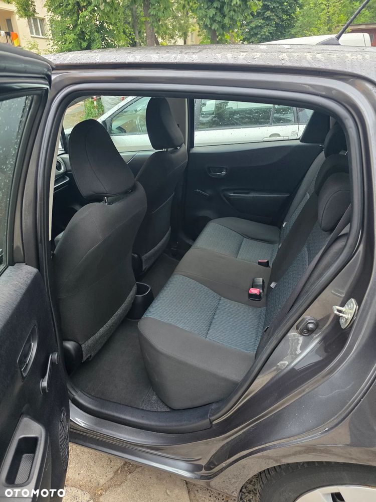 Toyota Yaris 1.33 Sol - 8