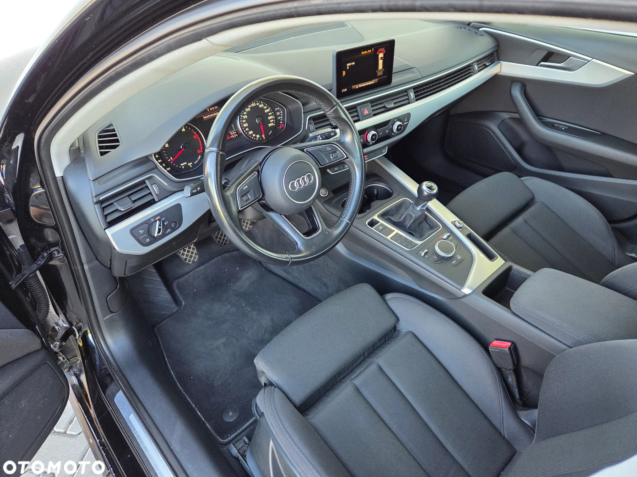 Audi A4 - 7