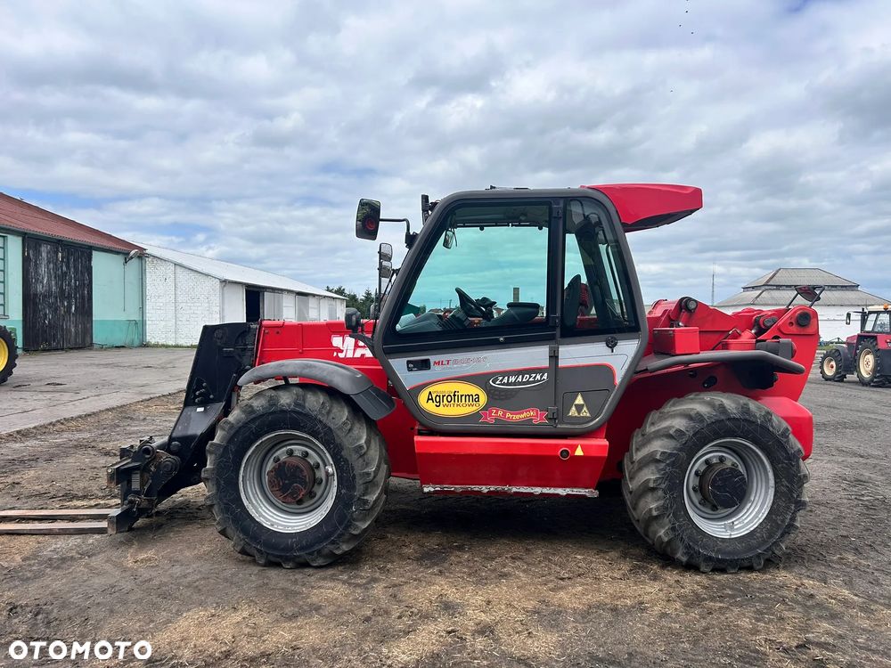 Manitou MLT 845-120 LSU - 6