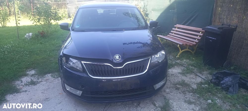 Skoda RAPID 1.2 TSI Active - 7