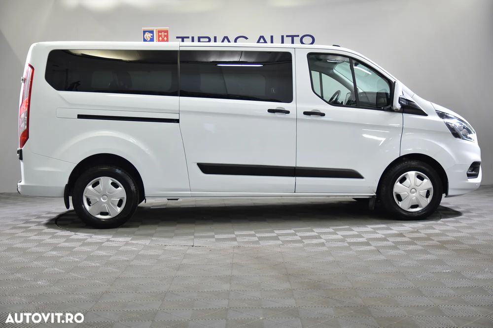 Ford Transit Custom - 6