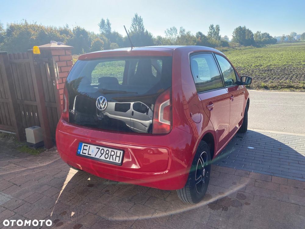 Volkswagen up! - 7