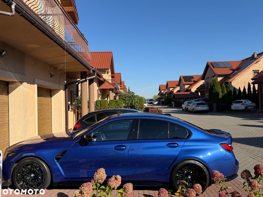 BMW M3 M Competition xDrive sport - 4