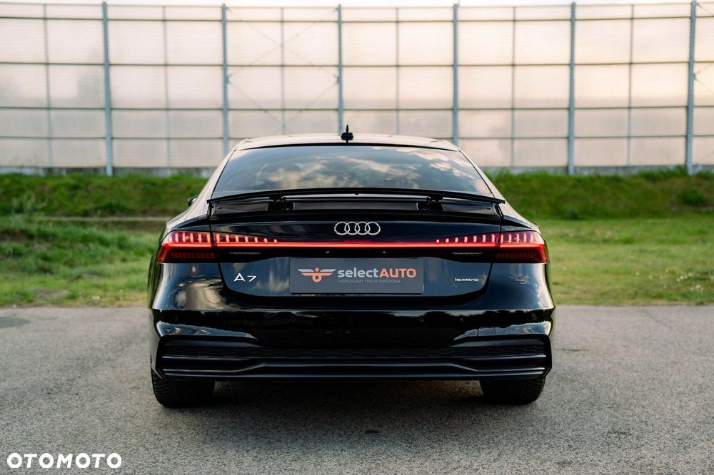 Audi A7 Sportback 45 TFSI Quattro S tronic - 6