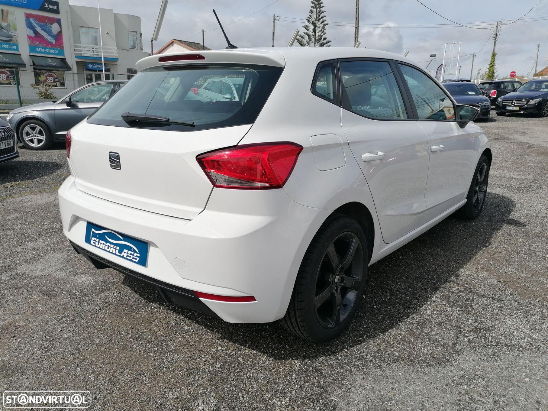 SEAT Ibiza 1.6 TDI Style - 8