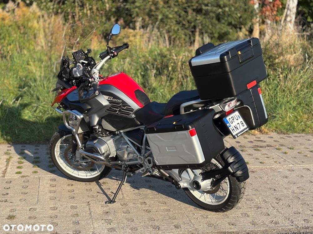 BMW GS - 10